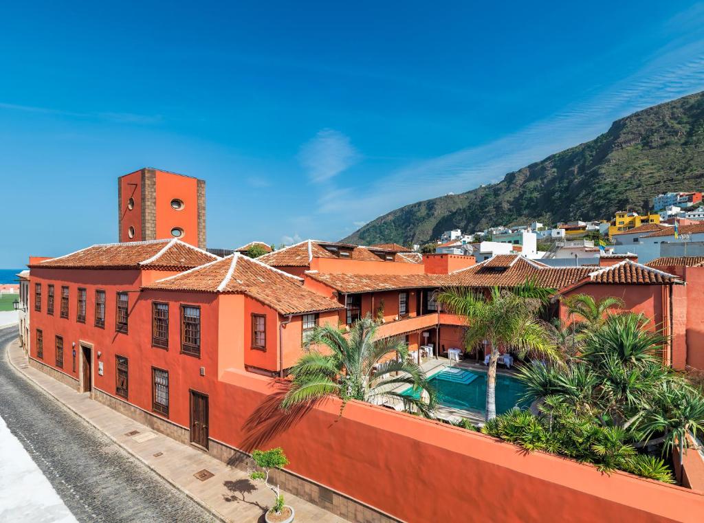 Boutique Hotel San Roque - het hotel aan de kust