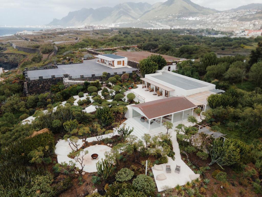 Boutique Eco Hotel Costa Magica - luchtfoto van het hotel