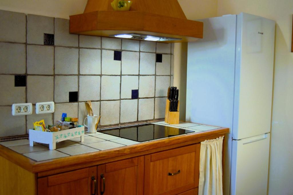 Finca La Majadera - keuken