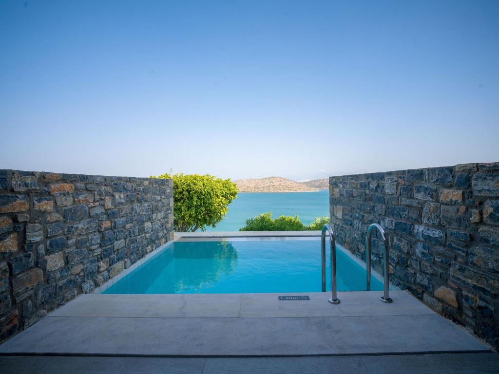 Royal Marmin Bay - suite met prive zwembad