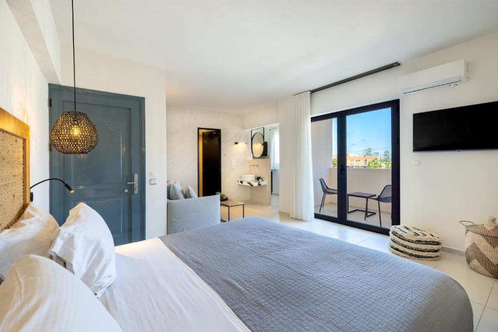 La Stella Suites - suite met terrasdeuren