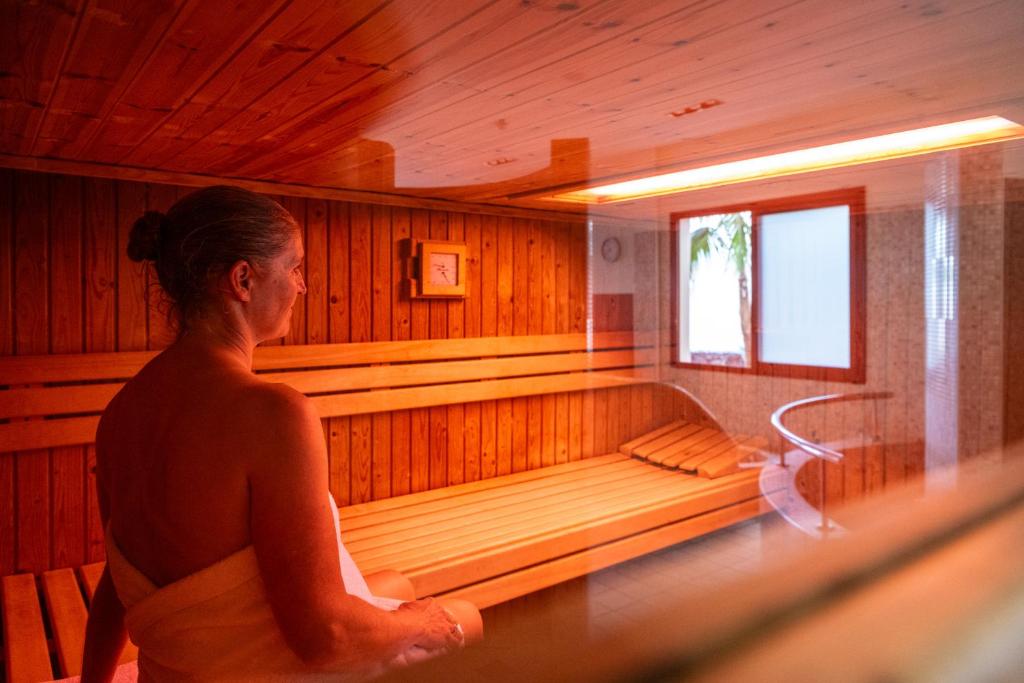 Hotel Luz Del Mar - sauna