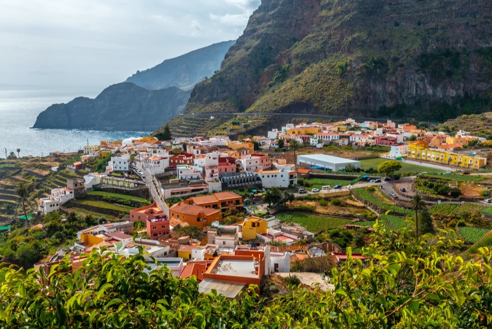 La gomera eiland rondreis