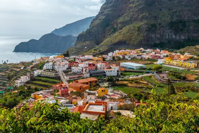 La gomera eiland rondreis