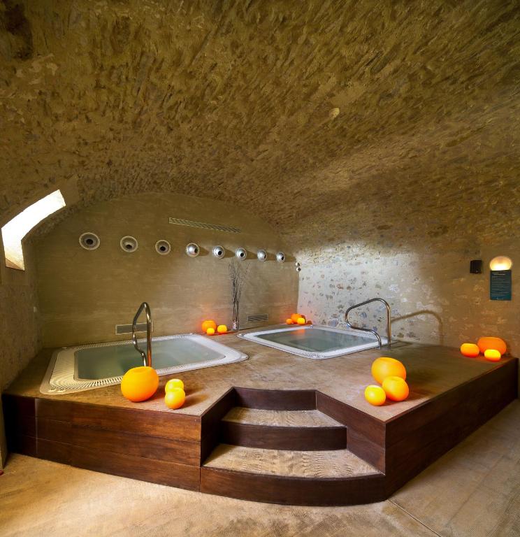 Moli del Mig - whirlpool in de spa