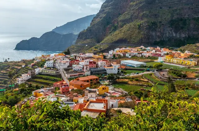 Rondreis Tenerife, La Gomera en La Palma
