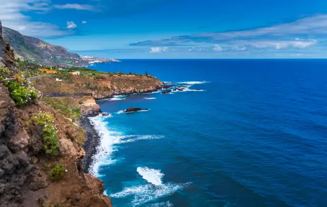 Rondreis Tenerife, La Gomera en La Palma view