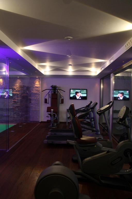 Tenuta Pilastru - fitnessruimte