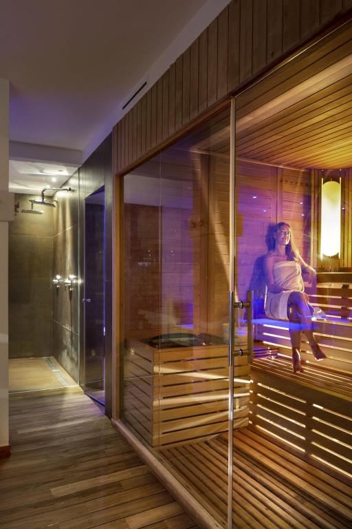 Tenuta Pilastru - sauna in de wellness