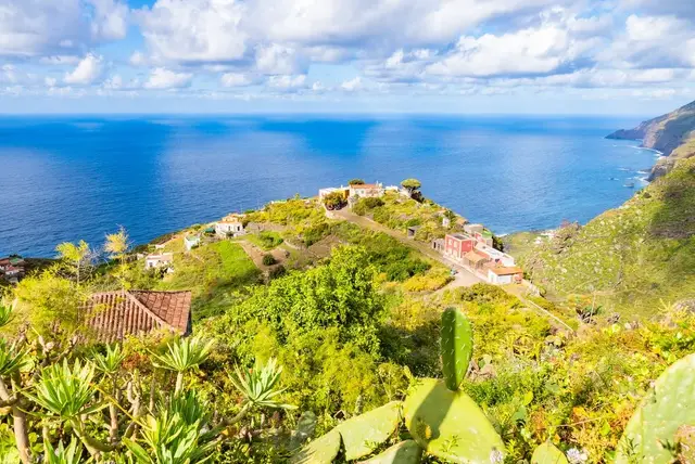 Rondreis Tenerife & La Palma uitzicht
