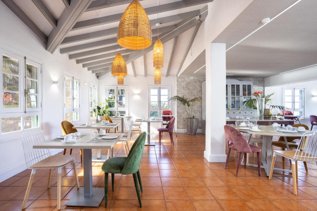 Hotel El Patio - eetzaal