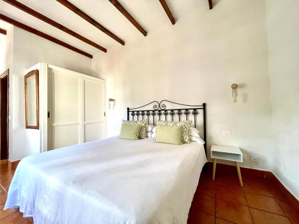 Hotel El Patio - slaapkamer met eigen badkamer