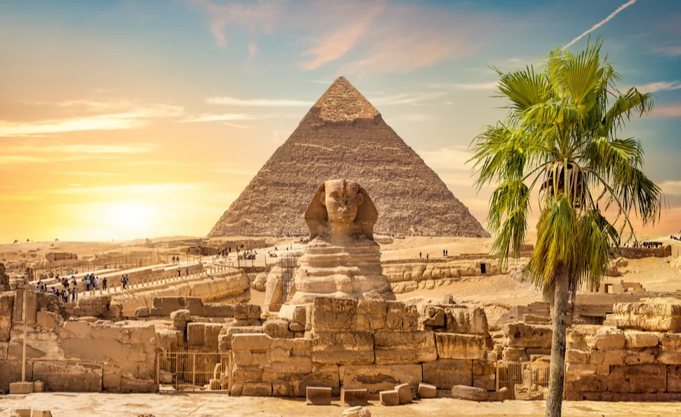 Rondreis Cairo en Nijlcruise