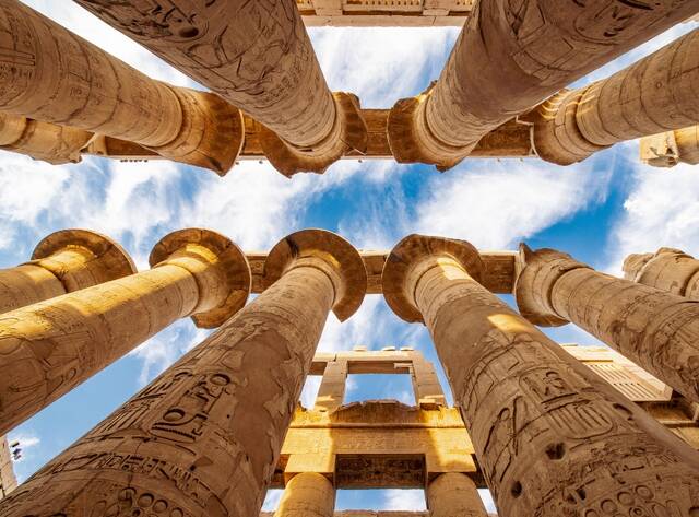 Tempelcomplex van Karnak