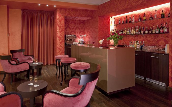 Bar van Hotel Fiume in Rome