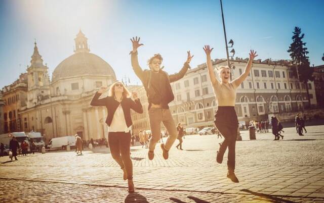 Rome - Familie