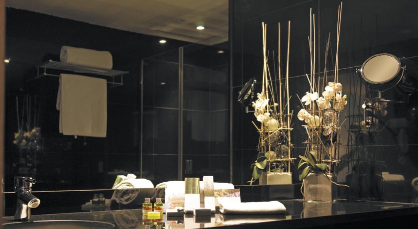 Aparthotel Hesperia Fira Suites-Barcelona