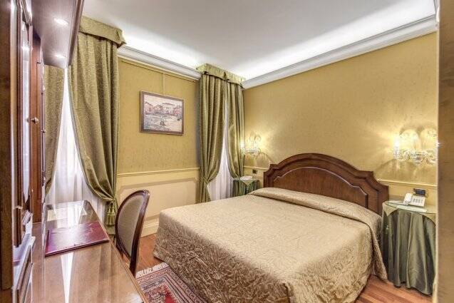 Kamer van hotel Al Codega
