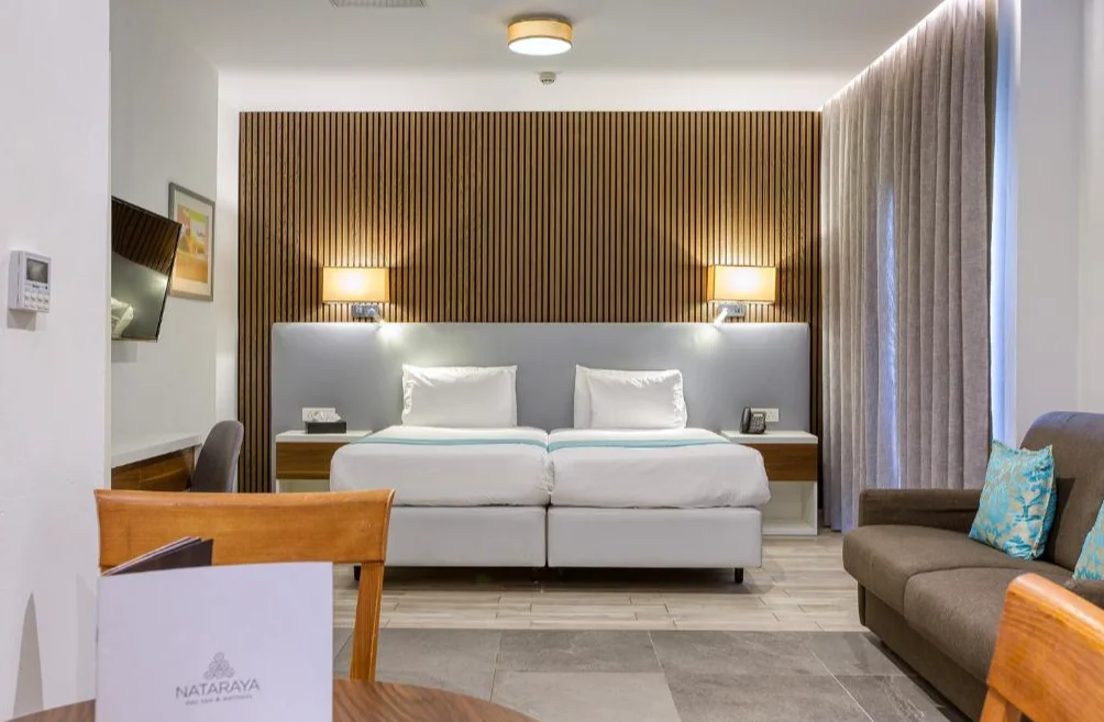 Hotel Solana kamer 