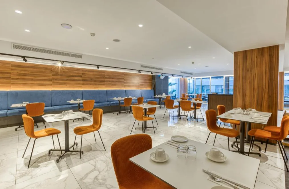 Hotel Solana restaurant 