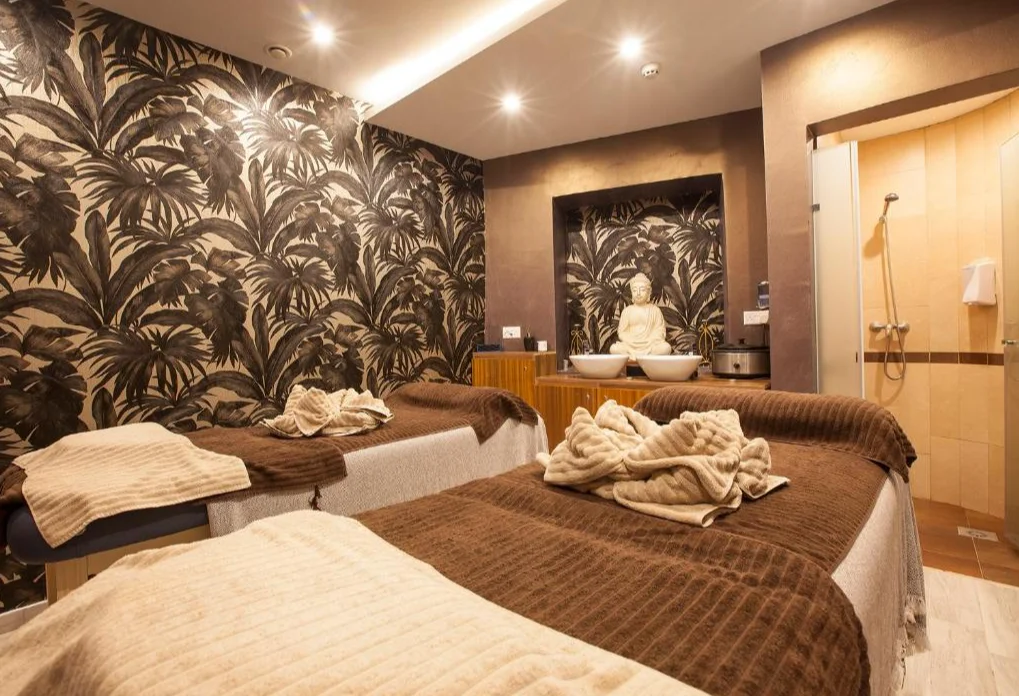 Hotel Solana spa