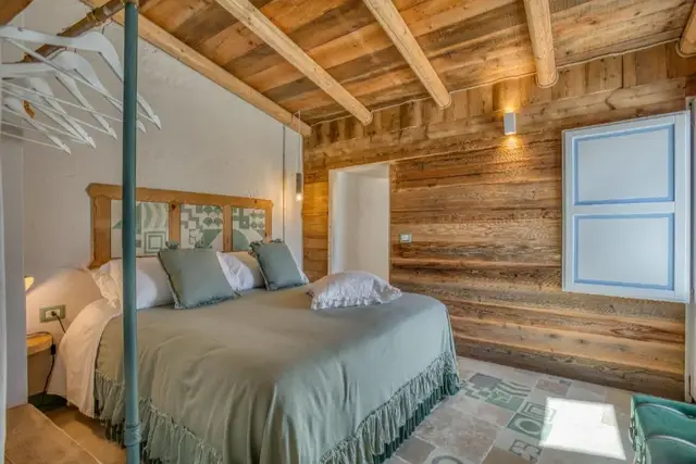 Bed and Breakfast Trulli Terra Magica kamer