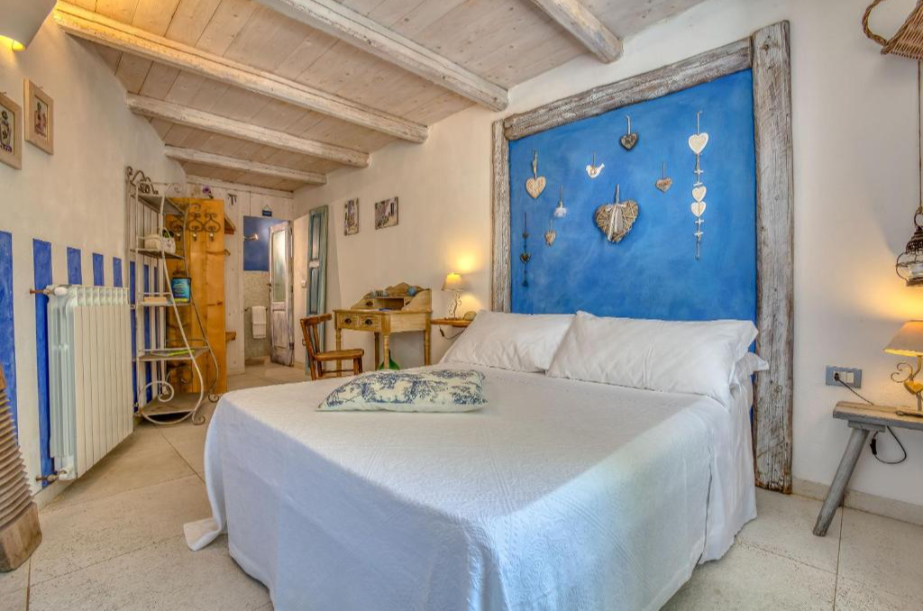 Kamer van Bed and Breakfast Trulli Terra Magica Puglia