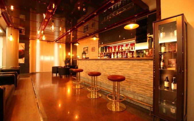 Bar in Hotel Diplomatic Turijn