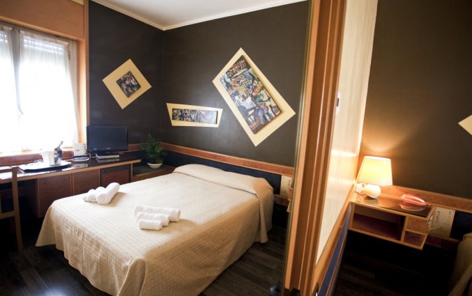 Kamer in Hotel Diplomatic Turijn