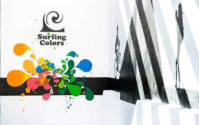 Logo van Appartementen Surfing Colors Fuertventura