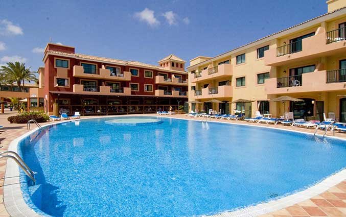 Aparthotel Labranda Aloe Club