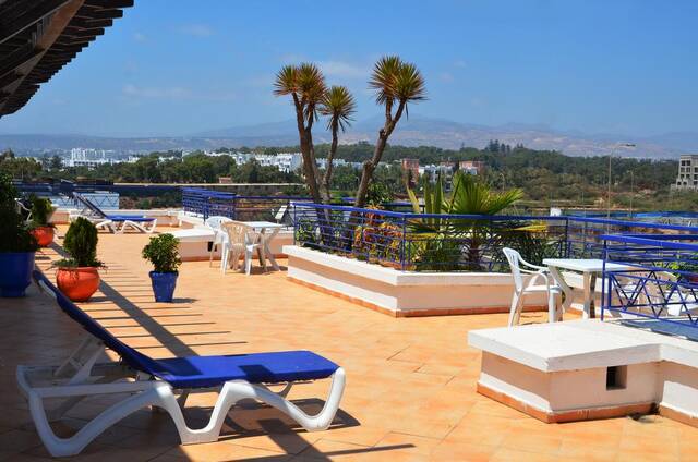 Appartementen Golden Beach