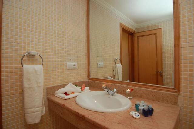 Appartementen Golden Beach