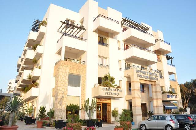 Appartementen Golden Beach