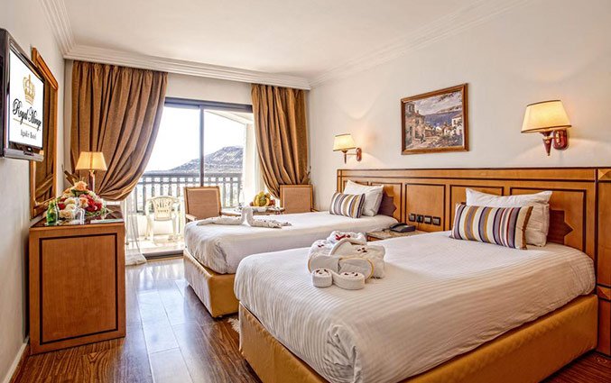 2persoons kamer van Hotel Royal Mirage Agadir
