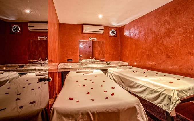 Massage salon van Hotel Royal Mirage Agadir