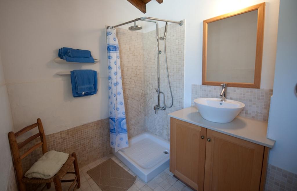 Badkamer van Appartementen Cyprus Village