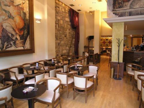 Bar van Hotel Athens City Athene