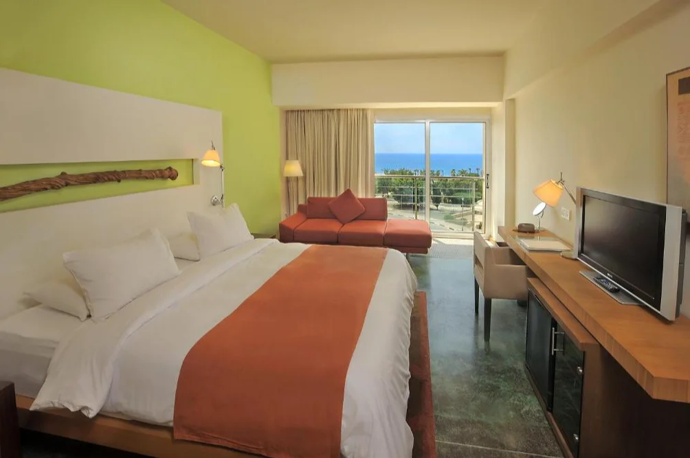 Hotel-E Spa & Resort kamer 