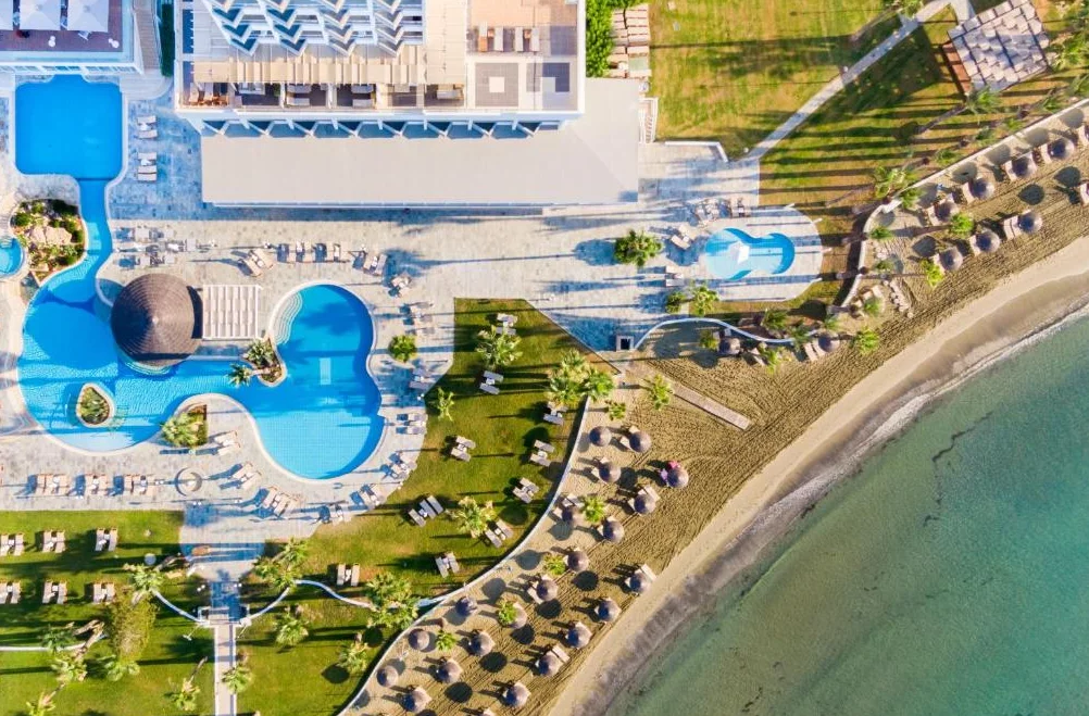 Hotel Golden Bay Beach resort