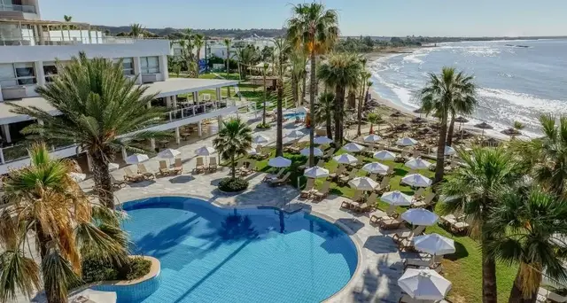 Hotel Golden Bay Beach resort