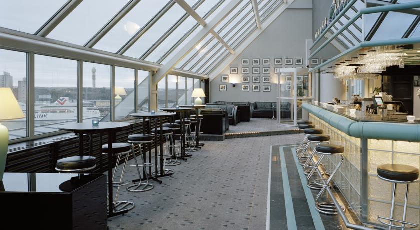 Restaurant van Hotel Scandic Ariadne in Stockholm