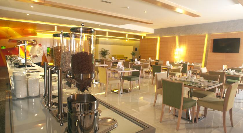 Al Khoory Executive Hotel