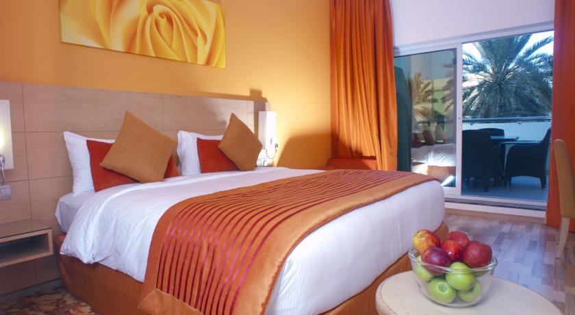 Al Khoory Executive Hotel