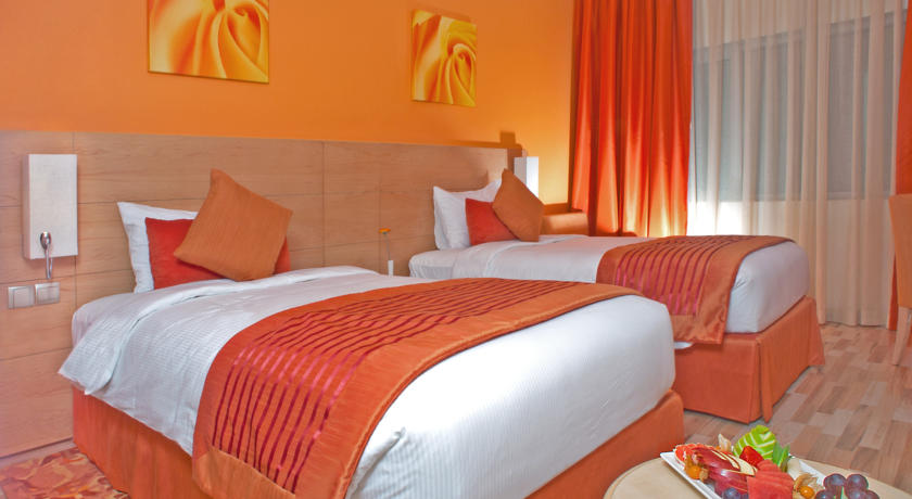 Al Khoory Executive Hotel