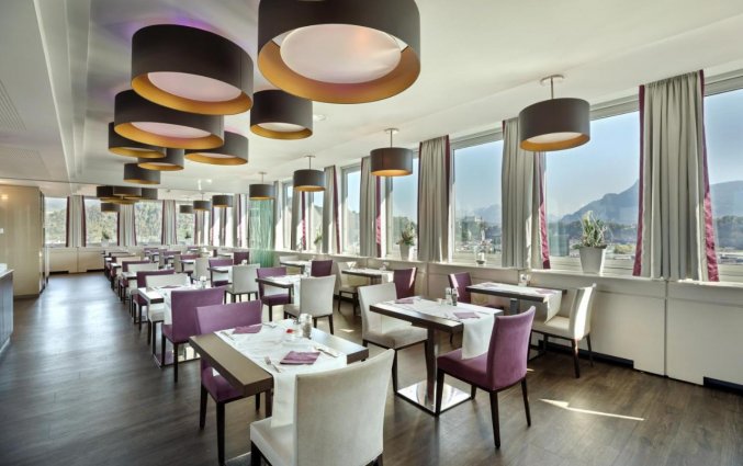 Restaurant van Hotel Austria Trend Europa Salzburg