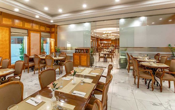 Restaurant van Hotel Grand Excelsior in Dubai
