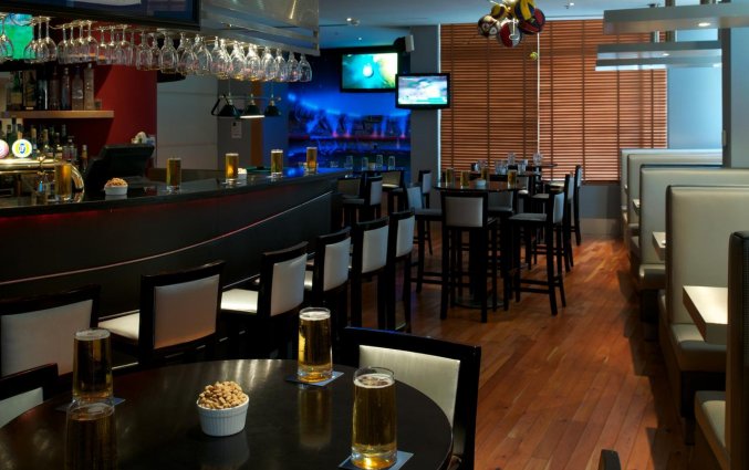 Bar van Hotel Carlton Al Barsha in Dubai