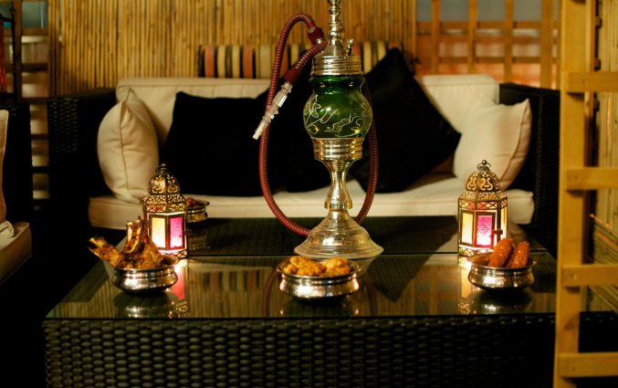 Lounge van Hotel Carlton Al Barsha in Dubai