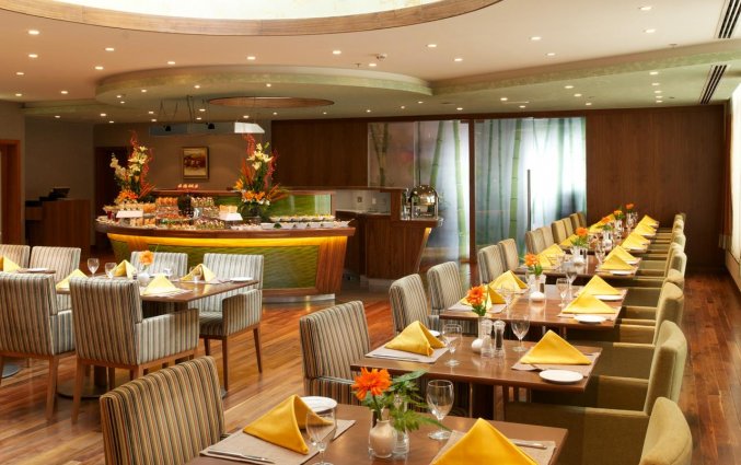 Receptie van Hotel Carlton Al Barsha in Dubai